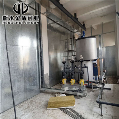 中山防爆墙施工 中山防爆墙施工