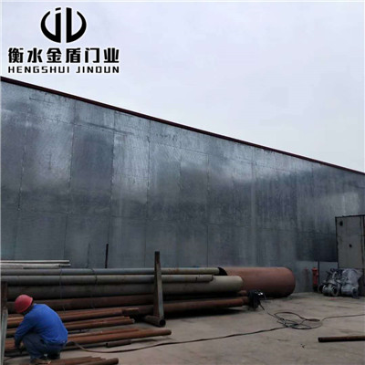 增城防爆墙施工