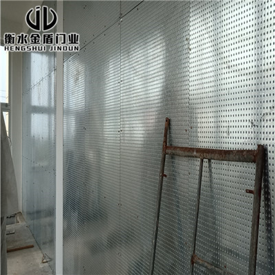 中山防爆墙施工 中山防爆墙施工