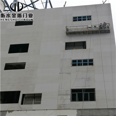 增城泄爆墙施工 增城泄爆墙施工