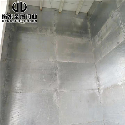 防爆墙施工 防爆墙施工