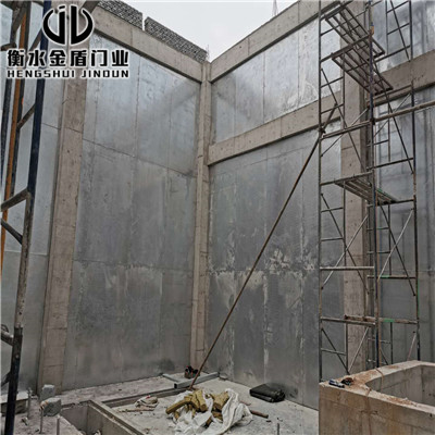 抗爆墙施工 抗爆墙施工