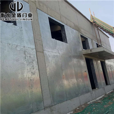 中山防爆墙施工 中山防爆墙施工