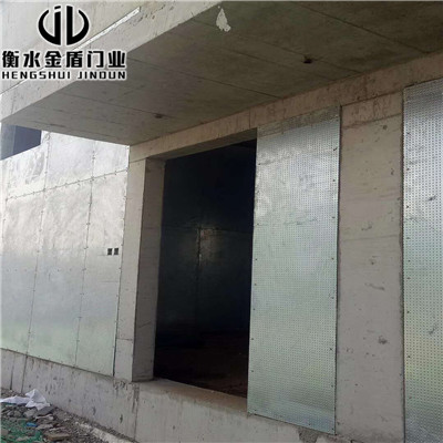 中山防爆墙施工 中山防爆墙施工