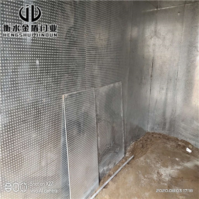 潍坊防爆墙施工 潍坊防爆墙施工