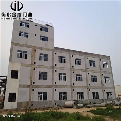 潍坊泄爆墙施工 潍坊泄爆墙施工