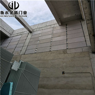 潍坊泄爆墙施工 潍坊泄爆墙施工