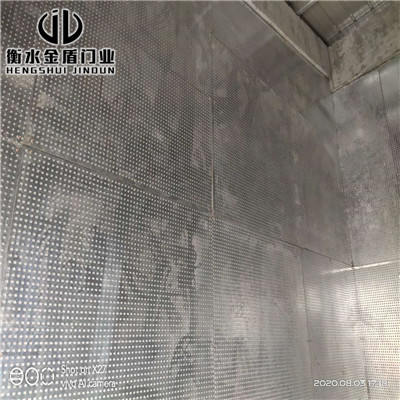 廊坊防爆墙施工